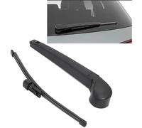 XEBRAD Juego de escobillas limpiaparabrisas for Parabrisas Trasero, Accesorios for Skoda, KODIAQ, 2016-2020 Brazo del limpiaparabrisas Trasero