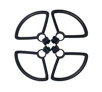 XEBRAD Kit de Repuesto de Piezas Protectoras de Parachoques de Hoja de liberación rápida de ala Protectora de hélice 4730F, for dji, Spark Drone 4730 Protector de hélice para Drones(Propeller Guard)