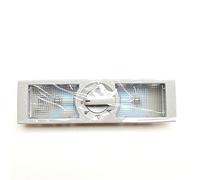 XEBRAD Lámpara de Lectura, Luces de Lectura, for VW, for Passat, for Polo 6Q0 947 291 Gris Beige 6Q0947291 Luz de Techo de la Consola Superior(Grey Light)