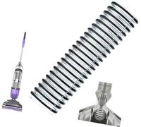 XEBRAD Manguera de repuesto for conducto inferior aspiradora Shark NV340, NV480, NV601, NV681, NV800 DuoClean (14,6 cm x 3, cm) Manguera de aspiradora