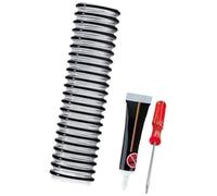 XEBRAD Manguera de repuesto for reparación conducto inferior, for aspiradora LCD 1.0 2., estándar, limpieza diaria del hogar Manguera de aspiradora