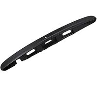 XEBRAD Manija de la Tapa del Maletero Trasero con Llave Inteligente y cámara for Nissan Qashqai J10 OE 90812JD00H 90812JD20H 90812JD40H Reemplazo de manija de portón Trasero(Black 2)