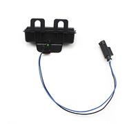 XEBRAD Manija de liberación puerta trasera tapa maletero estilo coche, interruptor escotilla eléctrica, for Smart, FORTWO 451 2008-2015 A4517470187 Interruptor de desbloqueo automático del portón tr