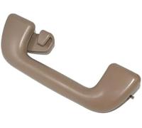 XEBRAD Manija de seguridad for el techo interior del vehículo, reposabrazos, manija for Toyota, Corolla, Yaris, Prius, RAV4, Previa, Tarago Noah (Beige-01) Manija de techo para automóvil(Beige-01)