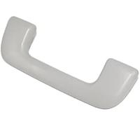 XEBRAD Manija de seguridad for el techo interior del vehículo, reposabrazos, pasamanos, manija for Toyota, Corolla, Yaris, Vios, Highlander y RAV4 (gris-01) Manija de techo para automóvil(Gray)