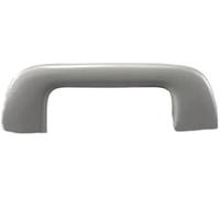 XEBRAD Manija de seguridad for techo interior coche, reposabrazos, pasamanos, manija for Toyota, Corolla, Yaris y Prius (parte trasera beige amarilla) Manija de techo para automóvil(Gray Front Row)
