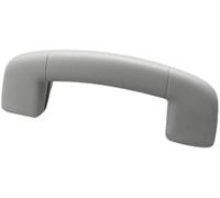 XEBRAD Manija de seguridad for techo interior delantero, manija, reposabrazos, pasamanos for VW, MK2 2017-2018 5NG857607A Manija de techo para automóvil