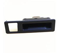 XEBRAD Manija del interruptor de la puerta tapa maletero trasera coche, for, X1 X3 X5 Serie 2 3 4 5 F22 F30 F48 F10 F25 F15 Interruptor de desbloqueo automático del portón trasero(51247368753)