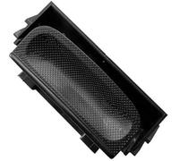 XEBRAD Manija exterior de coche, for C4, for Grand, for Picasso 2006-2013, ABS negro, repuestos exteriores for puerta trasera, manija de maletero, 1 pieza 8726V7, manijas exteriores de puerta Reemplaz