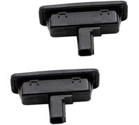 XEBRAD Manija exterior de repuesto for Kia Ceed 2013-2018, botón de apertura de portón trasero, interruptor de apertura de maletero, 81260-A5000, manijas exteriores de puerta (1 unidad) Reemplazo de m