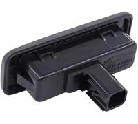 XEBRAD Manija exterior de repuesto for Kia Ceed 2013-2018, botón de apertura de portón trasero, interruptor de apertura de maletero, 81260-A5000, manijas exteriores de puerta (1 unidad) Reemplazo de m