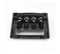 XEBRAD Marco de luz for portaequipajes Techo, Marco búsqueda, 144002-1997, for Wltoys, 144002 1/14 RC Car Repuestos Accesorios Portaequipajes para Coches de Juguete