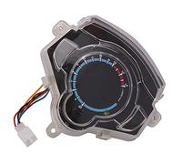 XEBRAD Medidor digital LCD de 7 colores for motocicleta, velocímetro, tacómetro y odómetro, for YAMAHA, LC135 LC 135 Reemplazo del odómetro digital de motocicleta