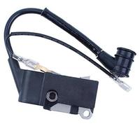 XEBRAD Módulo de bobina de encendido, for motosierra china 4500 5200 5800 45cc 52cc 58cc, módulo de bobina de encendido Accesorios de repuesto de motor de motosierra magneto Piezas de repuesto profesi