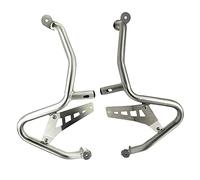 XEBRAD Motorcycle Engine Highway Guard Crash Bar Bumper Frame Protection, for, R1250GS LC ADV Adventure R1250GSA 2019 2020 2021 Parachoques de protección contra choques de motoci