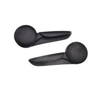 XEBRAD Palanca de ajuste del asiento del automóvil, for Mercedes, Clase A B W169 W245 W906 1699190161 Palanca de ajuste del asiento izquierda y derecha automática 1699190261 manija de ajuste del asien