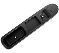 XEBRAD Para Peugeot 207 3008 5008 2009-2015 lado del pasajero delantero 4 pines Control de ventana eléctrica interruptor elevador botón consola Interruptor de ventana eléctrica