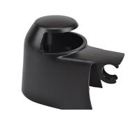 XEBRAD Parabrisas Parabrisas Brazo del limpiaparabrisas Trasero Cubierta de la arandela Tuerca ciega, for VW, for Scirocco - Typ 13/137 2008-2017 Ventana del portón Trasero Tapa del Brazo del Limpia