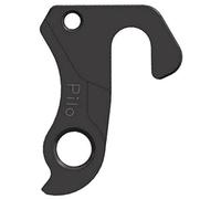XEBRAD Patilla de Cambio D1030 Compatible con Bicicleta de Litio de Carbono Mondraker Podium Patilla de Cambio de Bicicleta