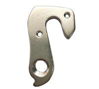 XEBRAD Patilla de Cambio D1212 Compatible/reemplazo for Bicicleta Fischer Patilla de Cambio Trasera de Bicicleta