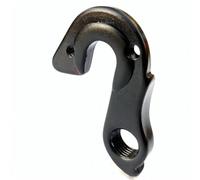 XEBRAD Patilla de Cambio de Bicicleta, for Corratec, Granville, Kross, Evado Beone Kinesis, NS Bikes, Viper, Megamo, Nashbar Djambo Mech Dropout Reemplazo de la patilla del desviador