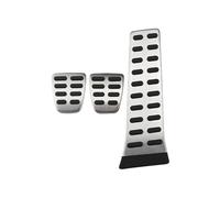 XEBRAD Pedales de Coche, for Hyundai, Sonata Santa Fe Tucson IX35 I40, for Elantra, for Kia, for Sorento, Sportage Optima K3 K5 2010-2015 Cubierta de Pedal automático Pedal de Coche(MT Without Rest)
