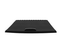 XEBRAD Persianas de la consola central del coche, portavasos, cubierta de persiana enrollable deslizante, for, for Mercedes-Benz, Ml/Gl/Gle/Gls clase W166 W292 2012-2018 Cubierta de la consola centra