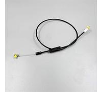 XEBRAD Pestillo de bloqueo puerta corrediza eléctrica con cable trasero for NISSAN, NV200 2009-2019 Actuador de cerradura de puerta(Cable)