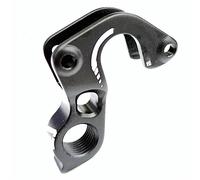 XEBRAD Piezas de bicicleta, patilla de cambio de marchas, for Cannondale, for carretera CAAD10 Super X EVO Synapse Carbon Frame KP158 Chapter2 Mech Dropout Reemplazo de la patilla del desviador(1PC KP