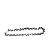 XEBRAD Piezas de repuesto cadena motosierra Metal, sierra eslabón 4/6/8/12/14/16 pulgadas, para hoja para accesorios eléctricos corte madera, 1 ud. Cadena de corte de madera(10inch 40)