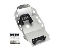 XEBRAD Placa de deslizamiento Protector del chasis del motor Cubierta protectora del marco de la base, for, F900XR F900R F900 XR 900R 2020 2021 Aluminio Placa protectora de motocicleta(Silver)