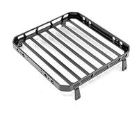 XEBRAD Placa de Equipaje Metal 1/18, for Capo, CUB1 RC Car Portaequipajes para Coches de Juguete(No Light)