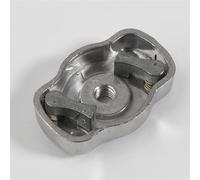 XEBRAD Polea de Arranque for cortacésped, Accesorios for desbrozadora GX35 Arranque de Retroceso para jardín