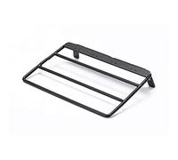 XEBRAD Portaequipajes de Metal for camioneta Minivan RC 1/10, for WPL, D12 Portaequipajes para Coches de Juguete