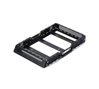 XEBRAD Portaequipajes de Metal for Techo, for Axial, SCX24 AXI00002, for Jeep, Accesorios actualización Piezas for Coche RC Crawler 1/24 Portaequipajes para Coches de Juguete