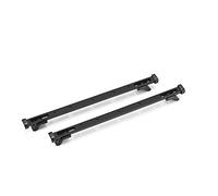 XEBRAD Portaequipajes de Techo, Cesta Carga, portaequipajes Metal, for Traxxas, Scx10 Yikong Trx4 Trx6, for Axial, Coche Escalada RC 1/10 Portaequipajes para Coches de Juguete(Rot)