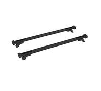XEBRAD Portaequipajes de Techo con riel fijación for vehículo RC 1/10, for Traxxas, TRX4, TRX6, for Axial, SCX10 III 90046 AXI03007 Piezas Portaequipajes para Coches de Juguete