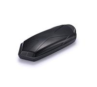 XEBRAD Portaequipajes de Techo DJ 1/10 for Traxxas, TRX4 Bronco Defender SCX10 III TRX6 SUV 6X6 G63 RC, Accesorios actualización for Coches Portaequipajes para Coches de Juguete(Luggage x Bracket)