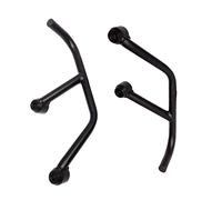 XEBRAD Protector de barra antichoque for motor, accesorio for motocicleta MT-03 MT-25 2015 2016 2017 2018 2019 Parachoques de protección contra choques de motoci