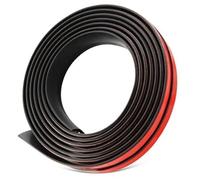 XEBRAD Protector de Borde de Puerta de Coche, for Citroen, C4 C1 C5 C3 C6, for C-Elysee VTS, for Picasso, for Saxo 1 Pieza de Juntas de Goma for Coche, Tiras de Sellado de Borde Burlete para Techo de