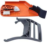 XEBRAD Protector de mano for cubierta lateral de piñón de embrague, for Husqvarna 362XP, 372XP, 570, 575XP y 576XP, protector de manija, tapa de embrague Cubierta del tambor del embrague de la motosie