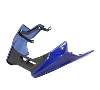 XEBRAD Protector inferior del chasis del motor, placa deslizante, alerón, cubierta de expedición, protector de panza, F900R F900XR F 900 R XR 2020 2021 Placa protectora de motocicleta(Blue)