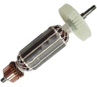 XEBRAD Reemplazo de anclaje ACRotor for amoladora angular G10SS, G12SS y G13SS Armadura del rotor