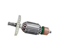 XEBRAD Reemplazo de Anclaje de Rotor de Armadura AC220V-240V, for Hitachi, Martillo perforador H45MR Reemplazo del Rotor de inducido