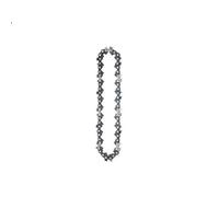 XEBRAD Reemplazo de guía motosierra eléctrica 4/6/8 pulgadas, para Mini, cadenas acero, piezas portátiles jardín, hoja Cadena de corte de madera(4inch Guide And Saw)