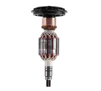 XEBRAD Reemplazo de Rotor de Armadura, for Bosch, GSH11E GBH11DE GBH 11DE GSH 11E Repuestos eléctricos de Martillo perforador de demolición Rotor de Armadura para Herramientas de jardinería
