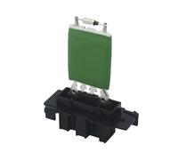 XEBRAD Regulador de resistencia del ventilador del motor del calefactor del coche 55702407 77364555, for Citroën, Peugeot, Alfa Romeo, JUMPER, Boxer, FIAT, Ducato Resistencia del motor del soplador de