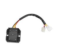 XEBRAD Regulador rectificador ajuste para Hyosung GT250 GT650 COMET GT250R GT650R GT650S MS3-250 GD250N GV250 AQUILA GV250N ST7 680 ST7L elevador de manillar