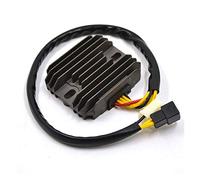 XEBRAD Regulador rectificador Ajuste para Suzuki VX800 VZ800 Boulevard M50 Marauder Intruder M800 VX VZ 800 elevador de manillar