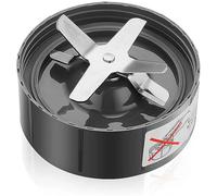 XEBRAD Repuestos for licuadora Cuchilla Cruzada, for, licuadora 600W/900W Cuchilla de Repuesto for Extractor Extractor de Cuchillas Cruzadas